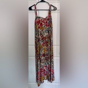 Natural Life Summer Boho Dress size Medium gently used